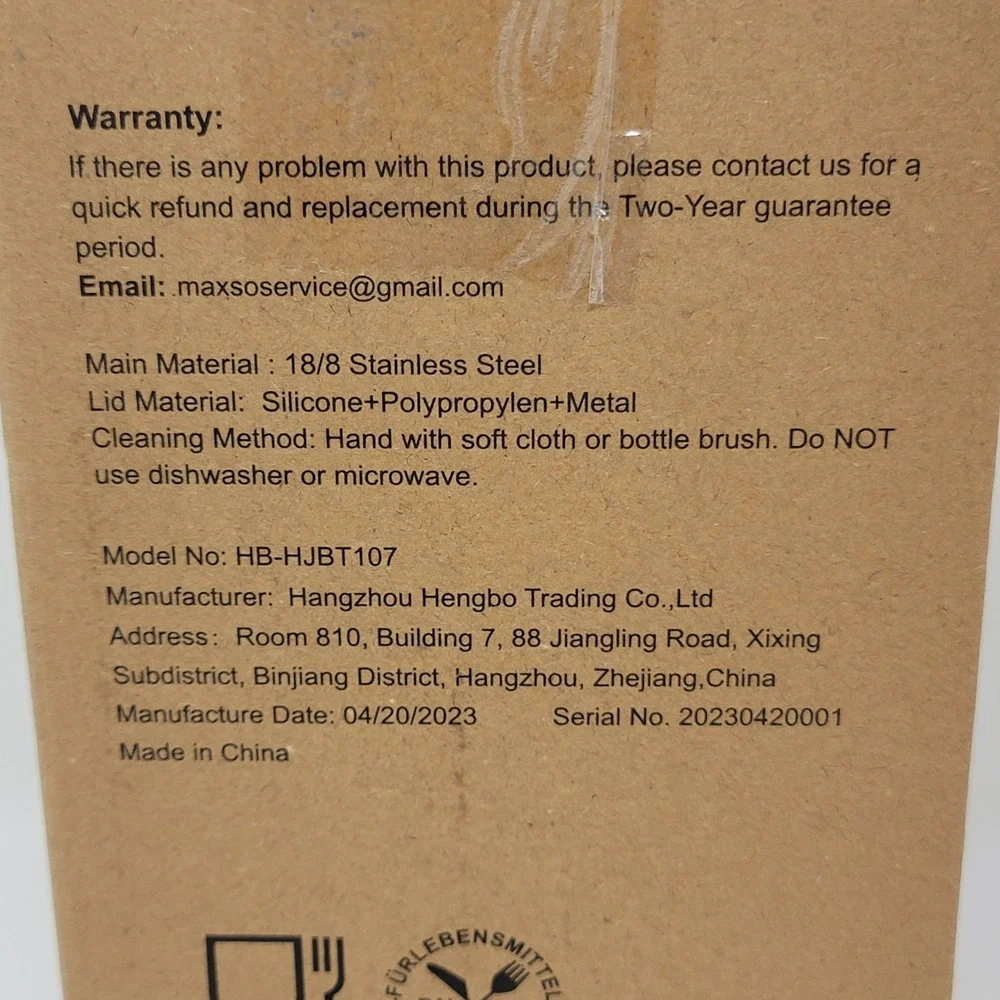 New!! MoreFeel Pink Stainless Steel Premium Wine Chiller